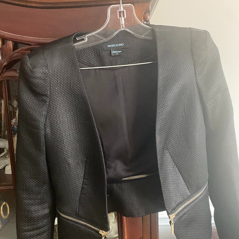 MARCIANO  LADIES JACKET